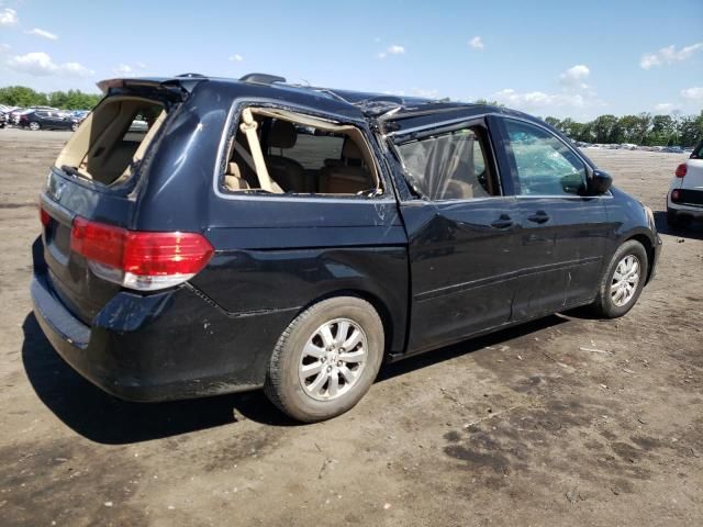 2008 Honda Odyssey EXL