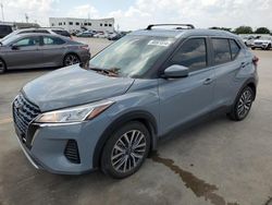 Nissan Kicks salvage cars for sale: 2023 Nissan Kicks SV