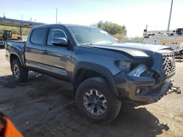 2021 Toyota Tacoma Double Cab