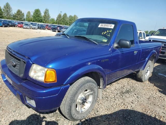 2004 Ford Ranger