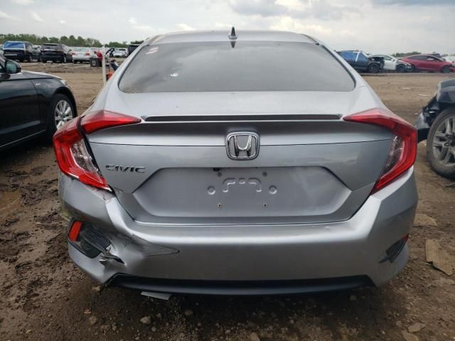 2017 Honda Civic EXL