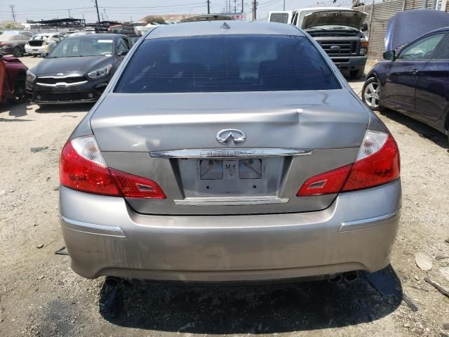 2008 Infiniti M35 Base