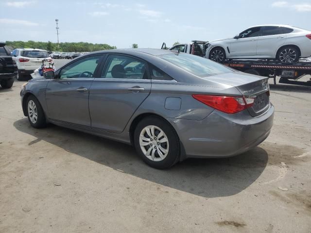 2012 Hyundai Sonata GLS