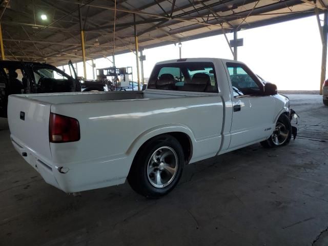 1999 Chevrolet S Truck S10