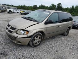 Dodge salvage cars for sale: 2002 Dodge Grand Caravan Sport