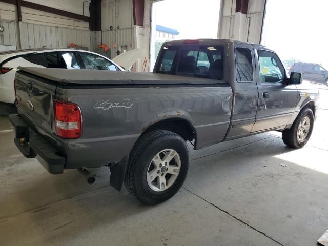 2006 Ford Ranger Super Cab