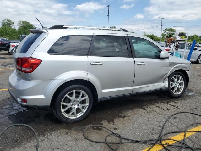 2013 Dodge Journey Crew