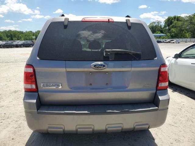 2008 Ford Escape XLT