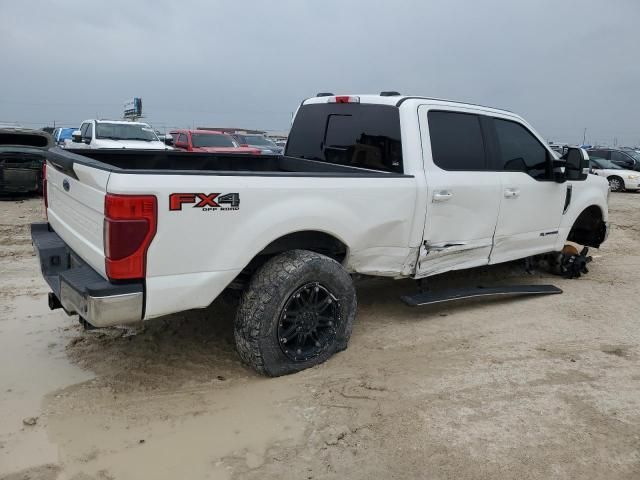 2020 Ford F250 Super Duty