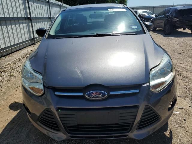 2013 Ford Focus S