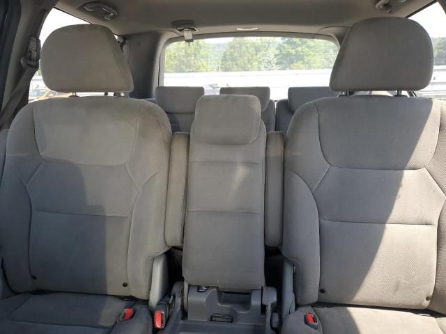 2008 Honda Odyssey EX