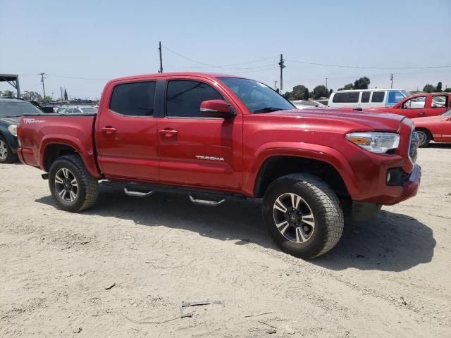 2017 Toyota Tacoma Double Cab