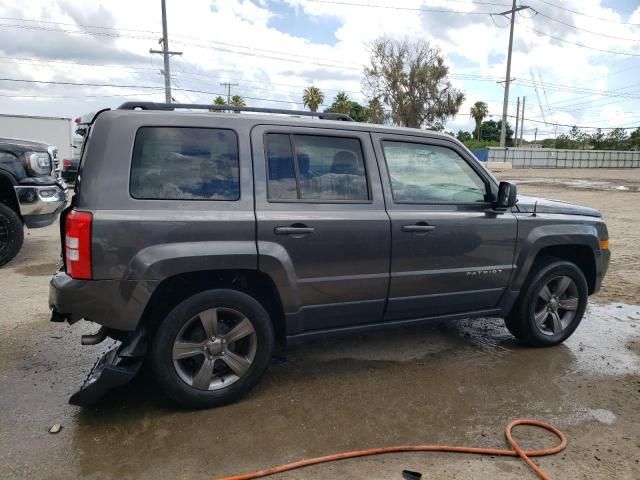 2015 Jeep Patriot Latitude