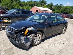 2009 Nissan Altima 2.5 en venta en Mendon, MA