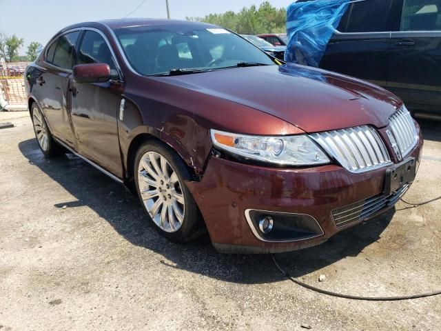 2010 Lincoln MKS