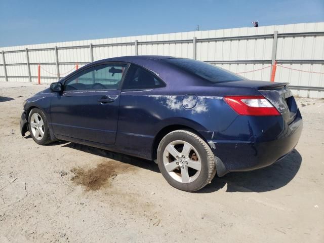 2008 Honda Civic EX