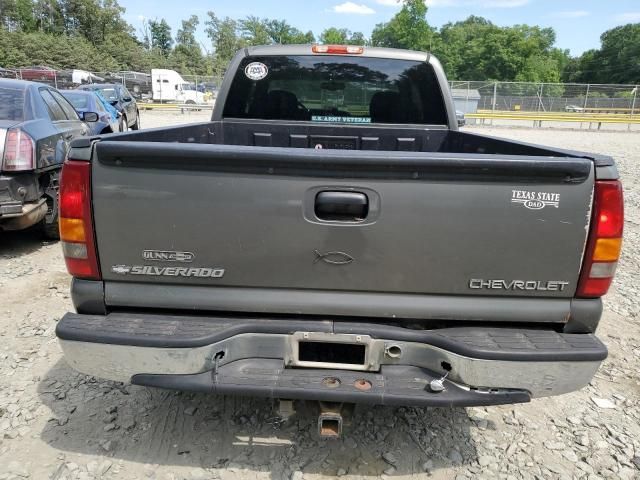 2001 Chevrolet Silverado C1500