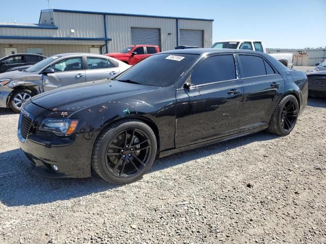 2013 Chrysler 300 SRT-8