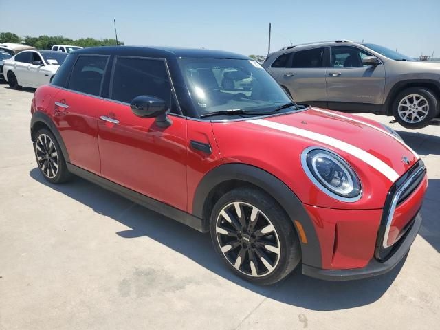 2022 Mini Cooper