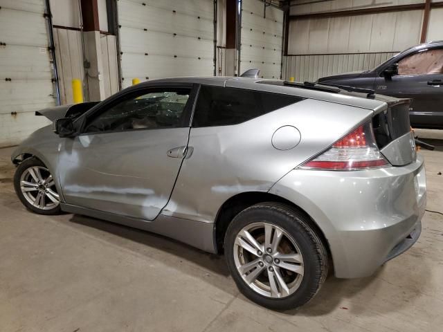 2011 Honda CR-Z EX