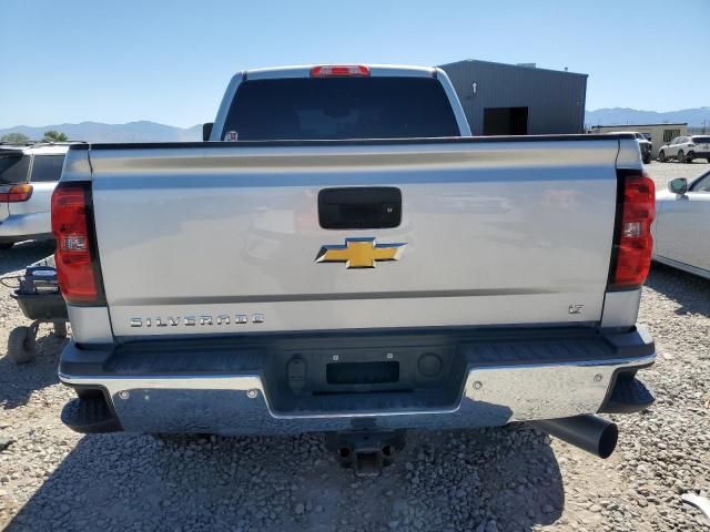 2015 Chevrolet Silverado K2500 Heavy Duty LT