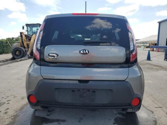 2016 KIA Soul