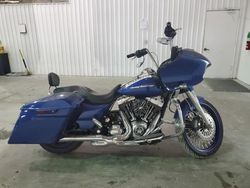 Harley-Davidson salvage cars for sale: 2015 Harley-Davidson Fltrxs Road Glide Special