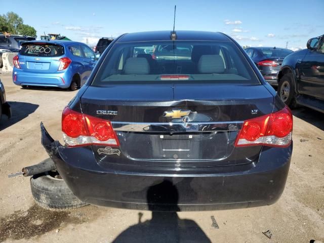 2016 Chevrolet Cruze Limited LT