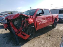 2020 Dodge RAM 1500 BIG HORN/LONE Star en venta en Chicago Heights, IL