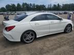 2015 Mercedes-Benz CLA 250 4matic