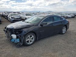 2017 Chevrolet Malibu LS en venta en Helena, MT