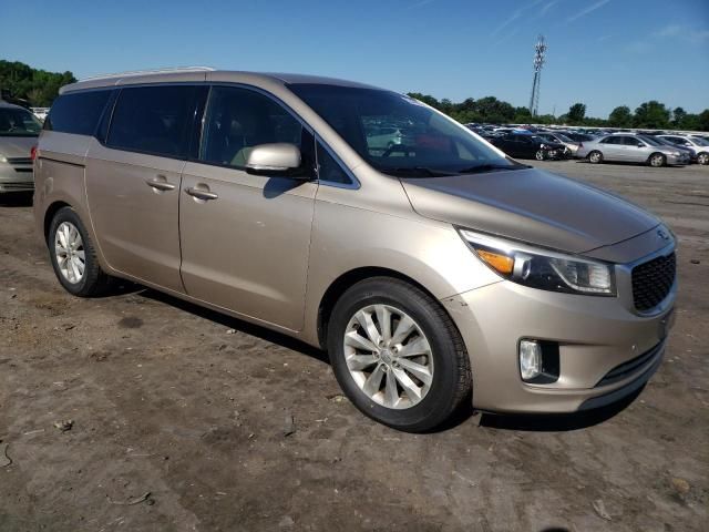 2015 KIA Sedona EX