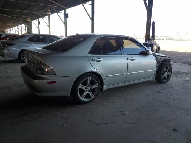 2002 Lexus IS 300