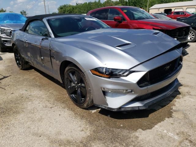 2021 Ford Mustang GT