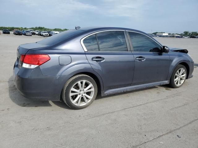 2014 Subaru Legacy 2.5I Premium