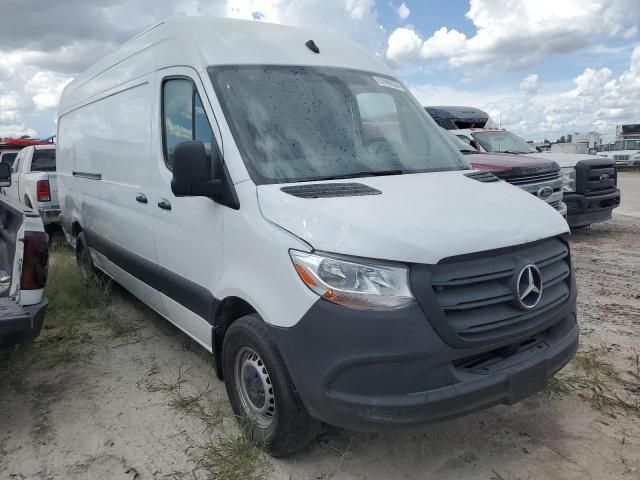 2022 Mercedes-Benz Sprinter 2500