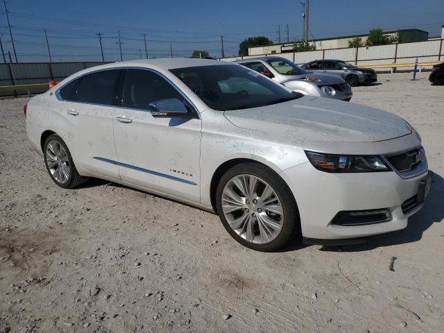 2018 Chevrolet Impala Premier