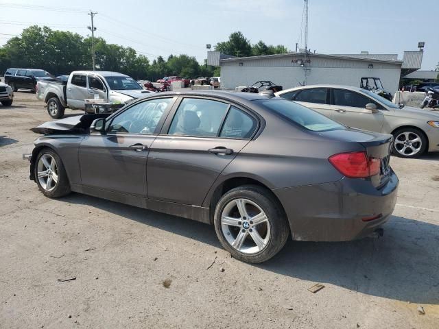 2012 BMW 328 I