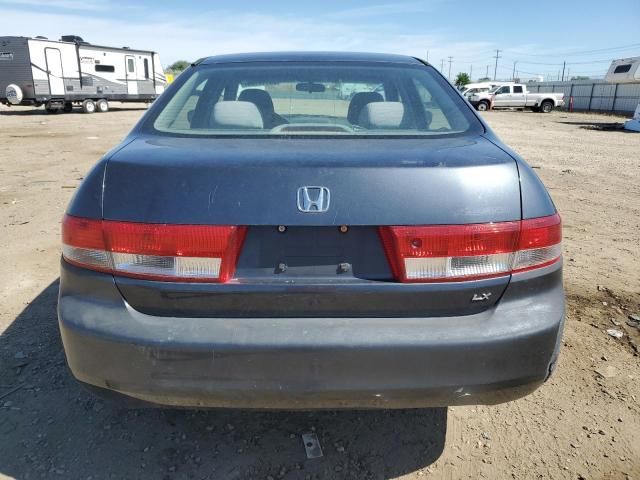 2003 Honda Accord LX