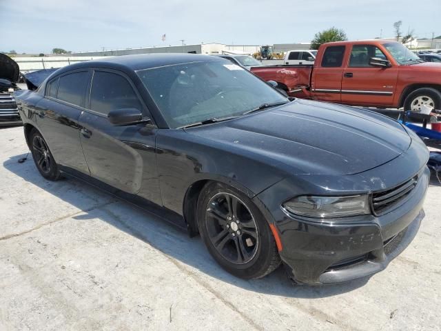 2018 Dodge Charger SXT