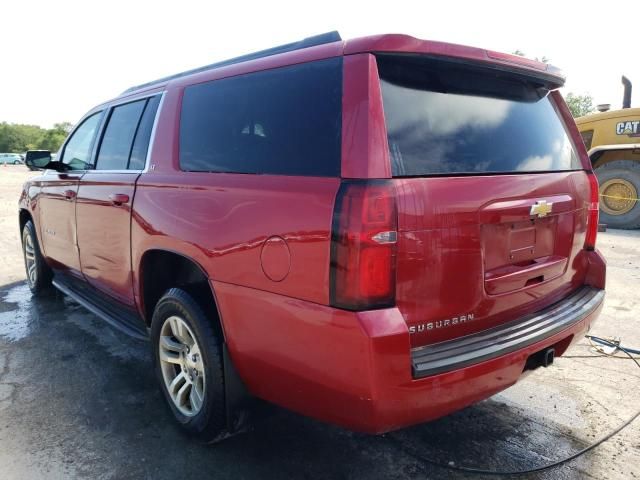 2015 Chevrolet Suburban K1500 LT