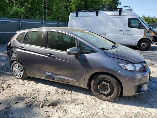 2015 Honda FIT LX