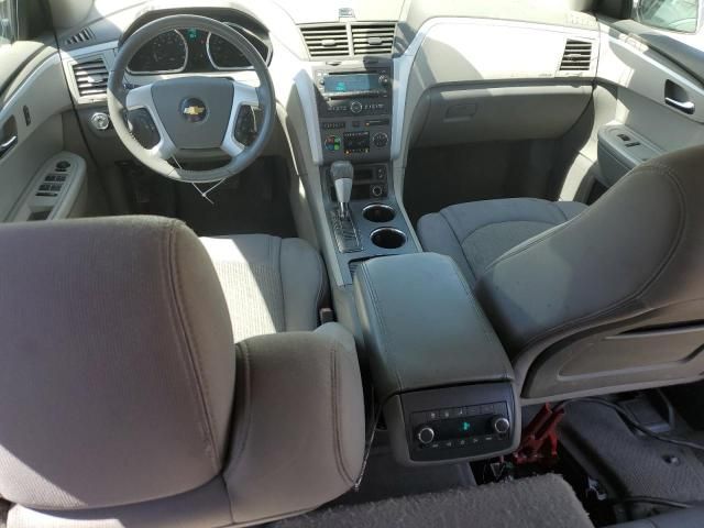 2010 Chevrolet Traverse LT