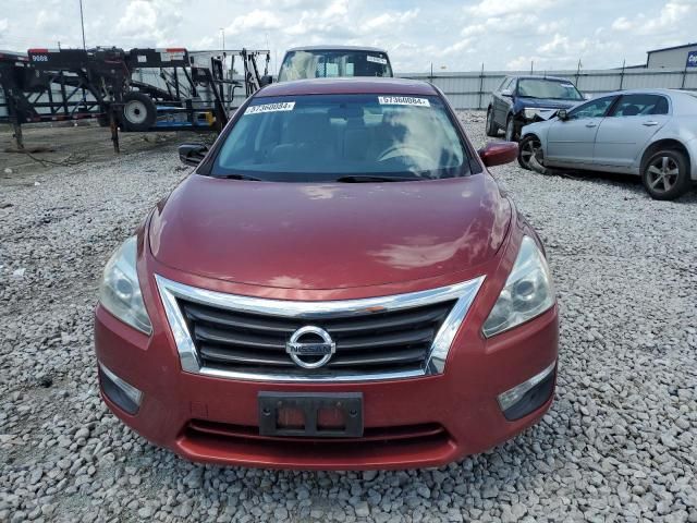 2015 Nissan Altima 2.5