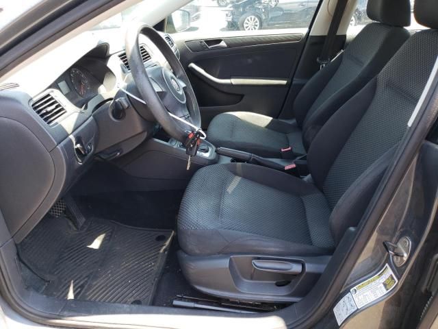 2012 Volkswagen Jetta Base