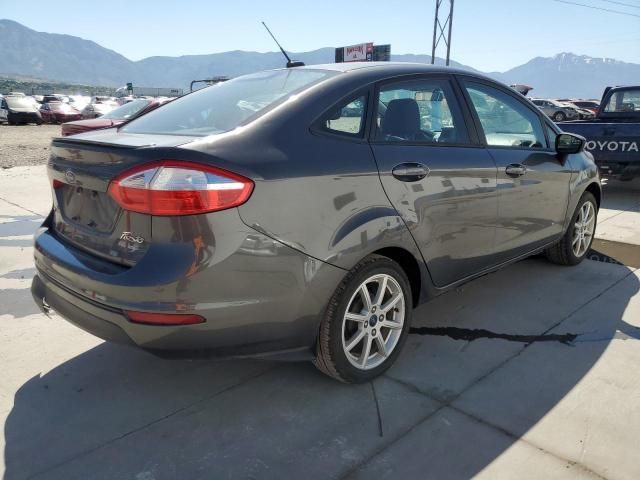 2016 Ford Fiesta SE