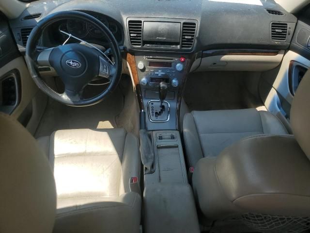 2008 Subaru Outback 2.5I Limited