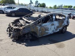 Salvage cars for sale at Woodburn, OR auction: 2010 Toyota Prius