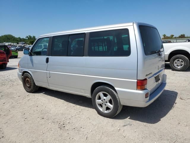 2003 Volkswagen Eurovan GLS