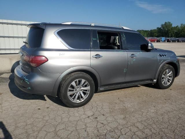 2015 Infiniti QX80